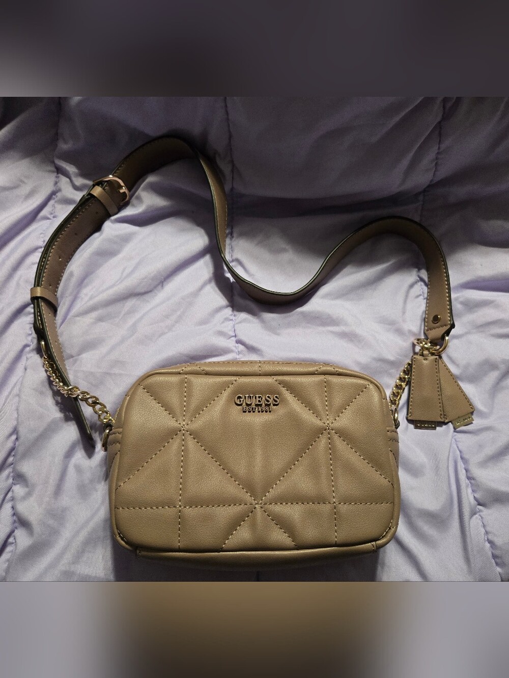 GUESS Camera Bag